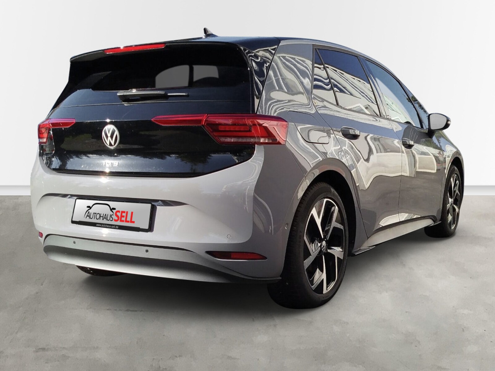 Volkswagen ID.3 – Bild 3