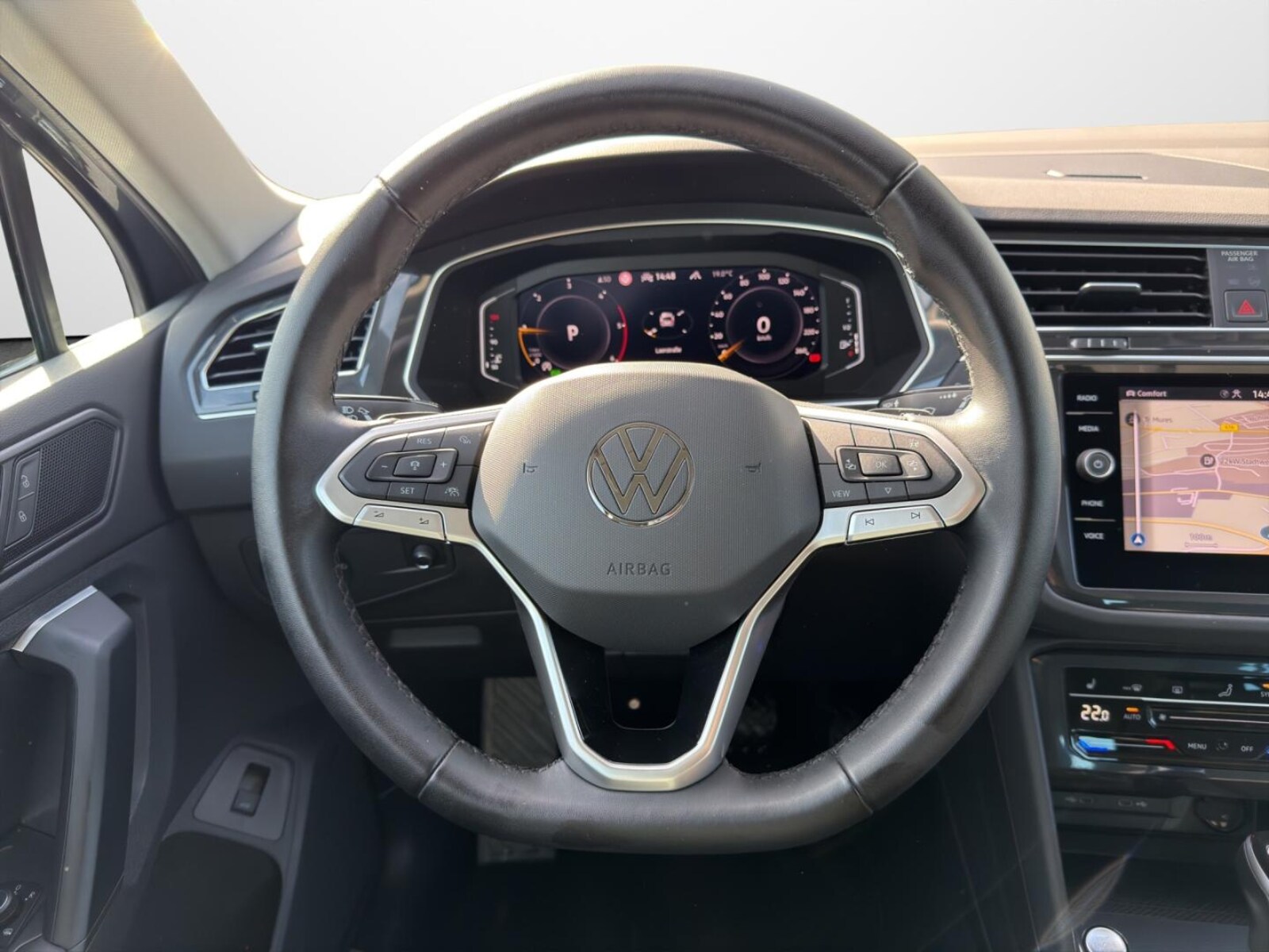 Volkswagen Tiguan – Bild 9