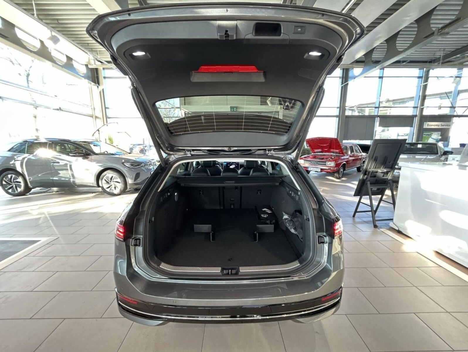 Volkswagen Passat – Bild 22