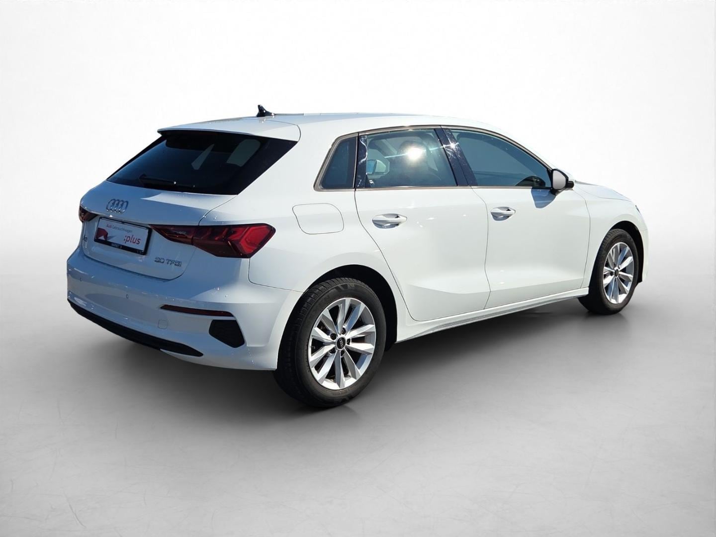 Bild über Audi A3 Sportback 30 TFSI Schaltgetriebe - für weitere Informationen kontaktieren Sie den Audi Partner