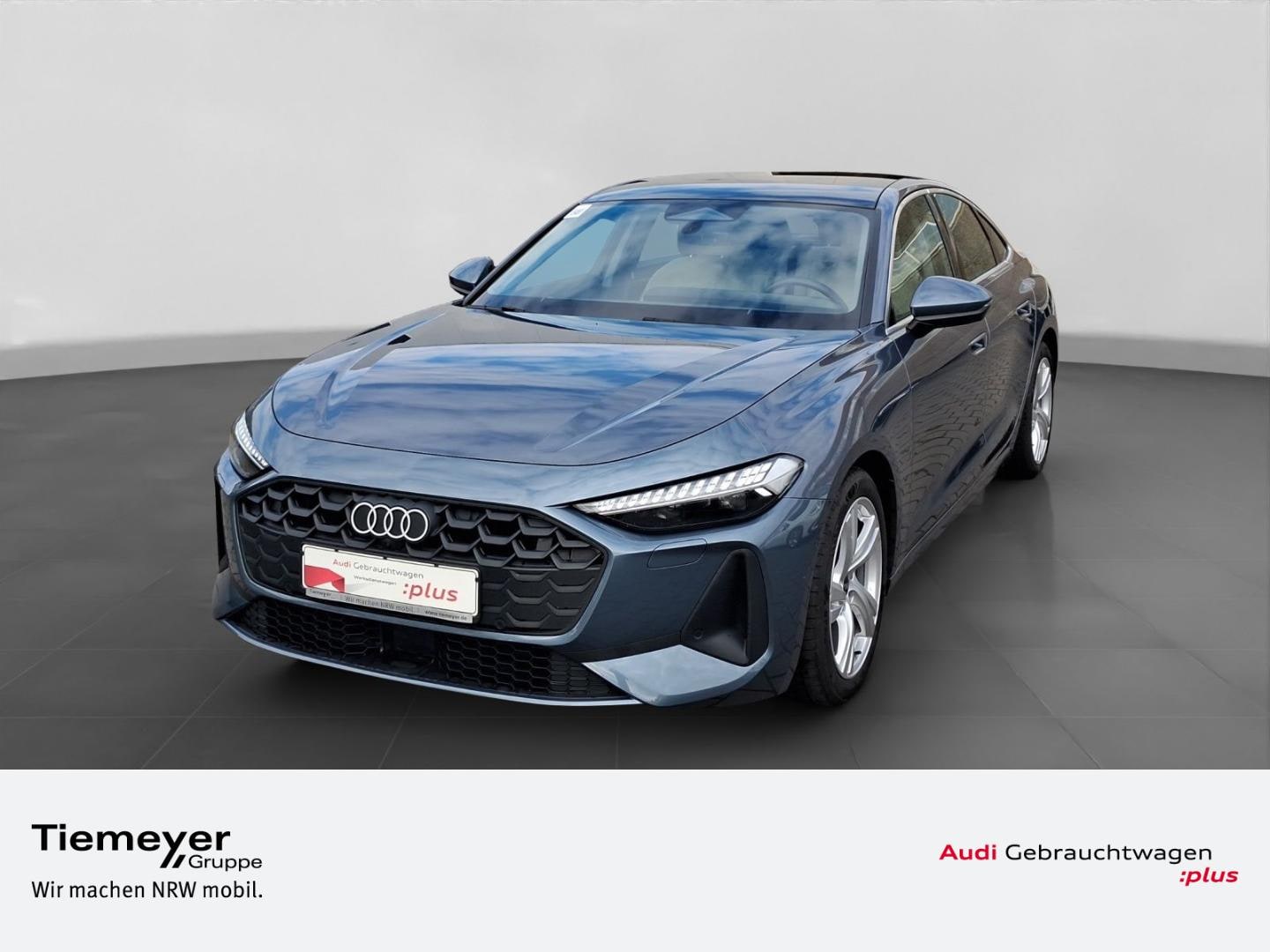 Bild über Audi A5 Limousine TDI 150 kW S tronic - für weitere Informationen kontaktieren Sie den Audi Partner
