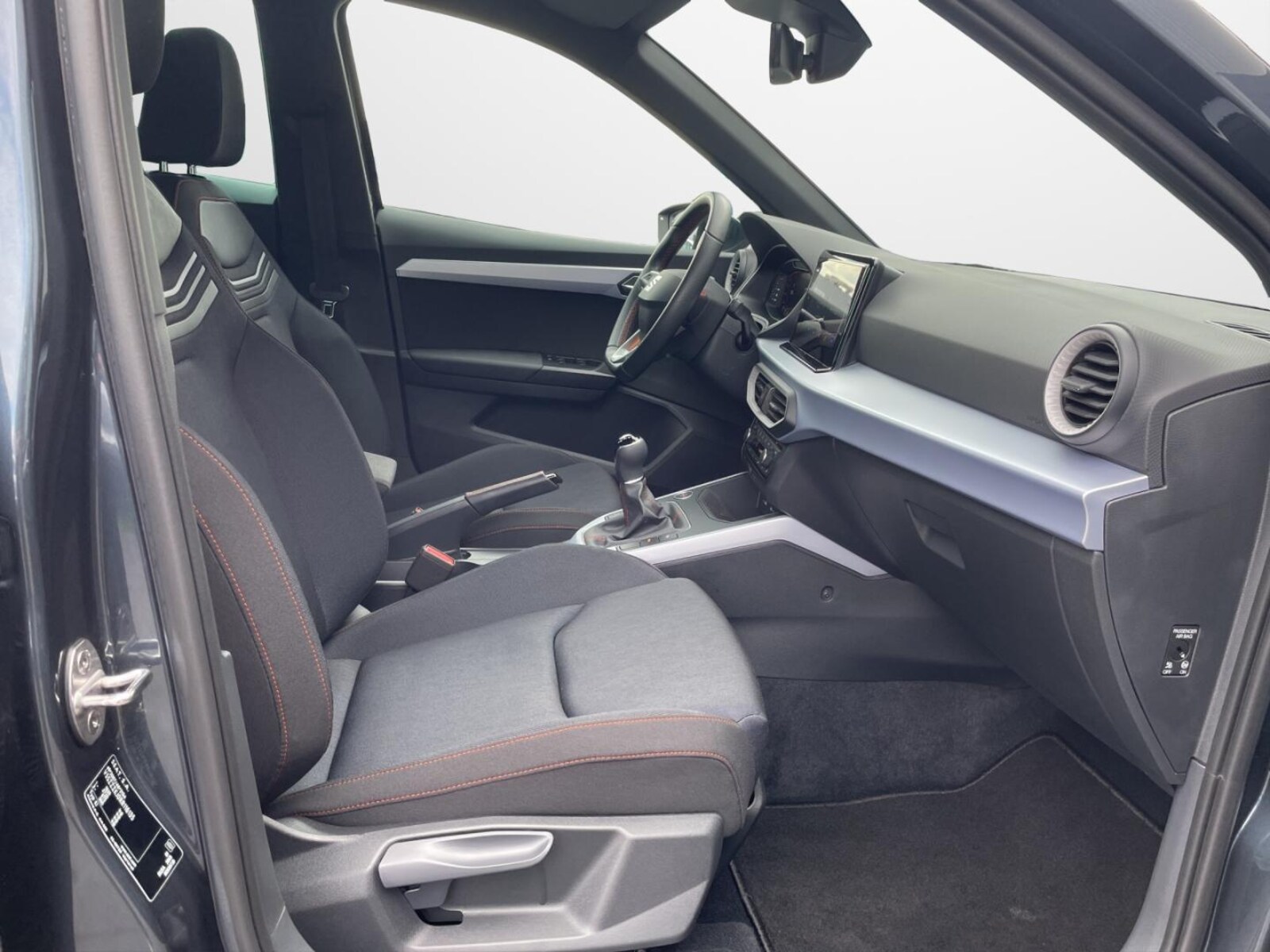 SEAT Arona – Bild 14