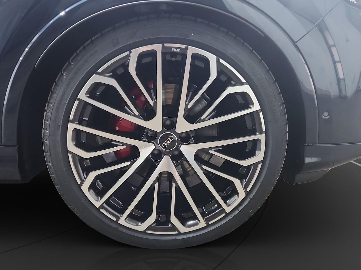 Bild über Audi Q7 SUV S line business TDI quattro 210 kW tiptronic - für weitere Informationen kontaktieren Sie den Audi Partner