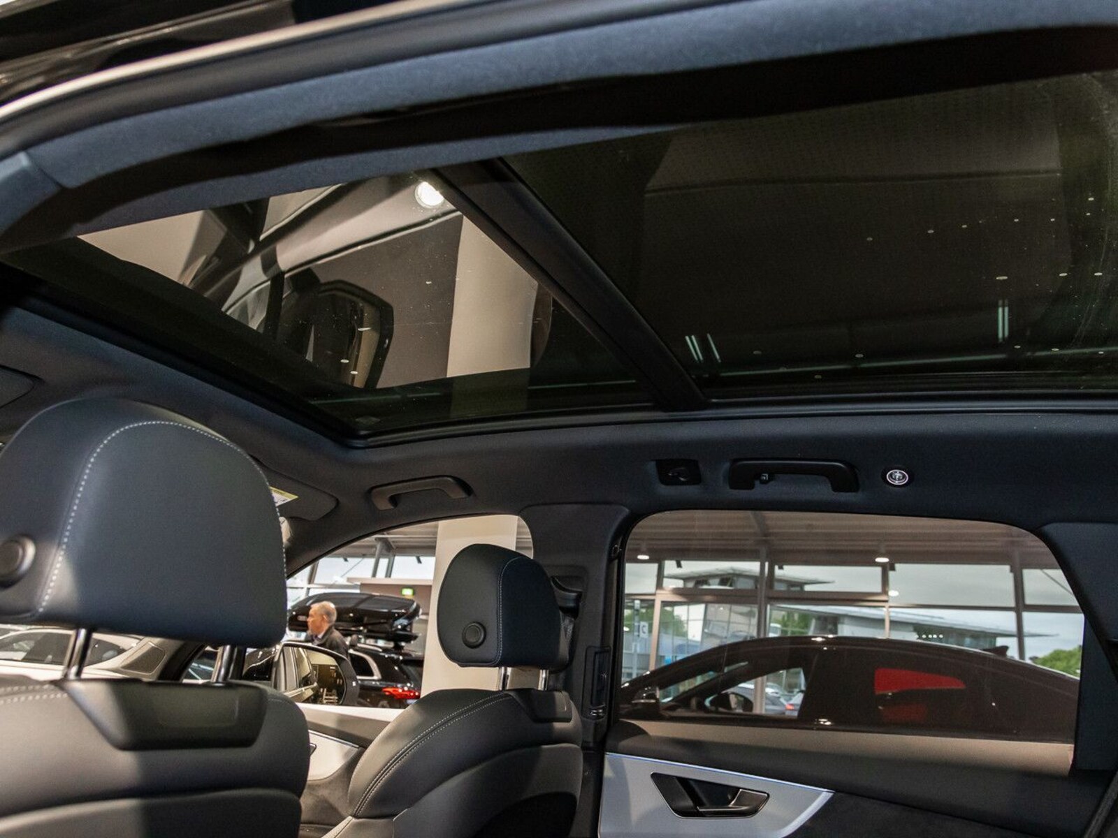 Audi Q7 – Bild 17