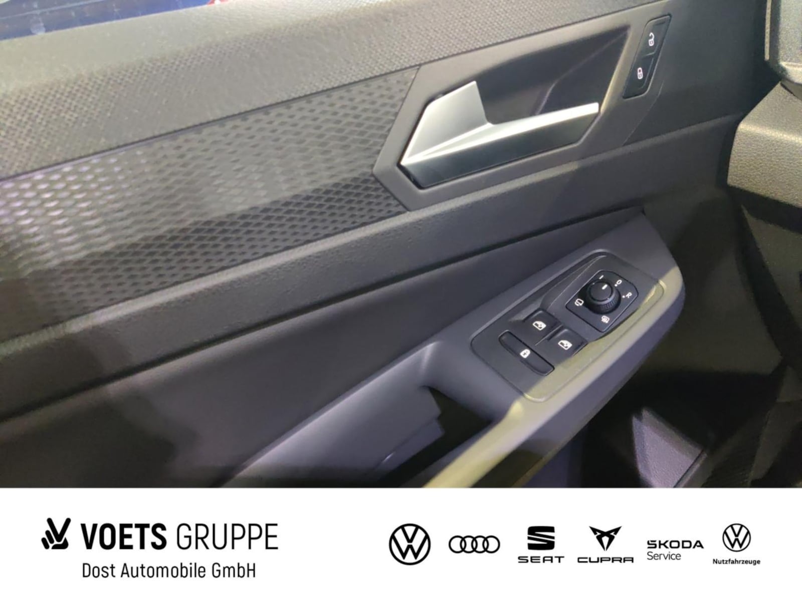 Volkswagen Caddy – Bild 13