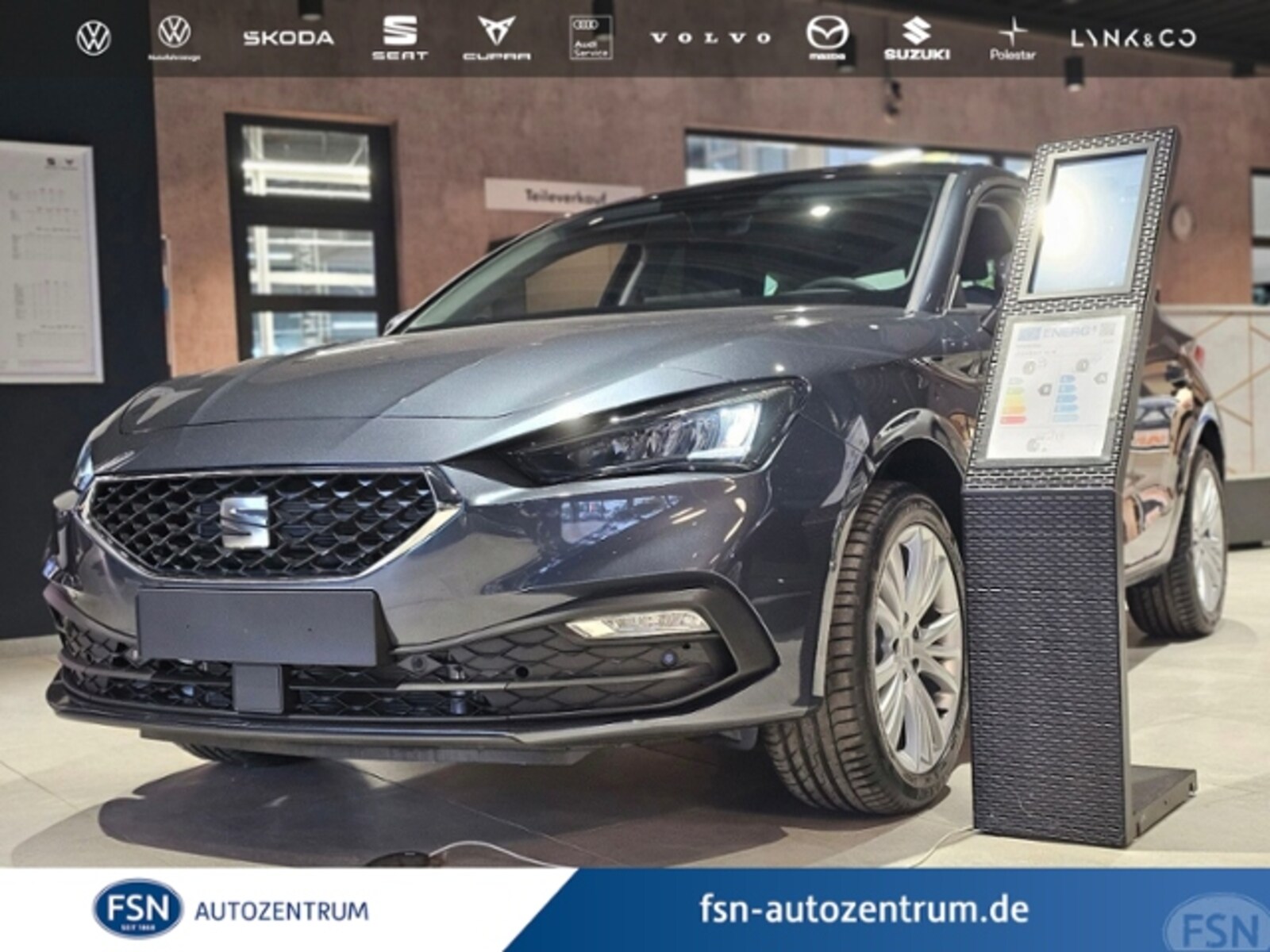 SEAT Leon