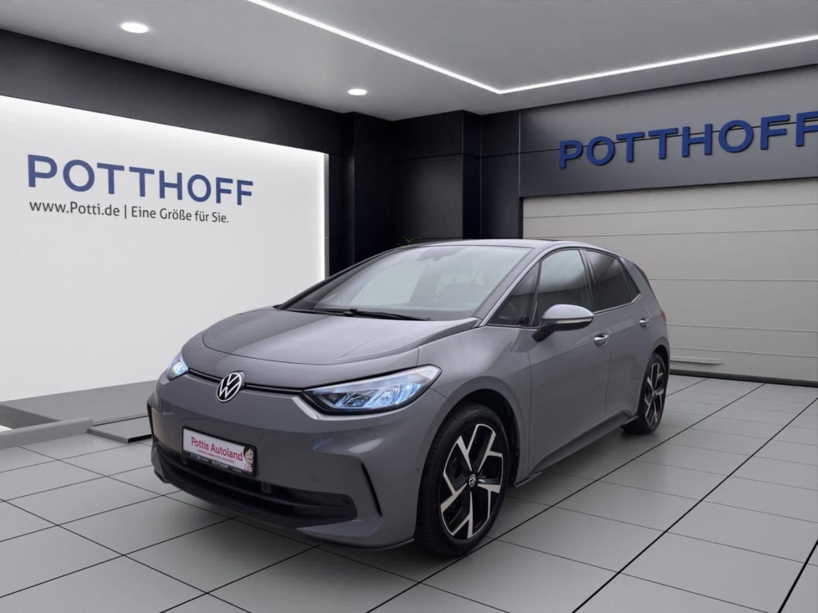 Volkswagen ID.3 – Bild 2