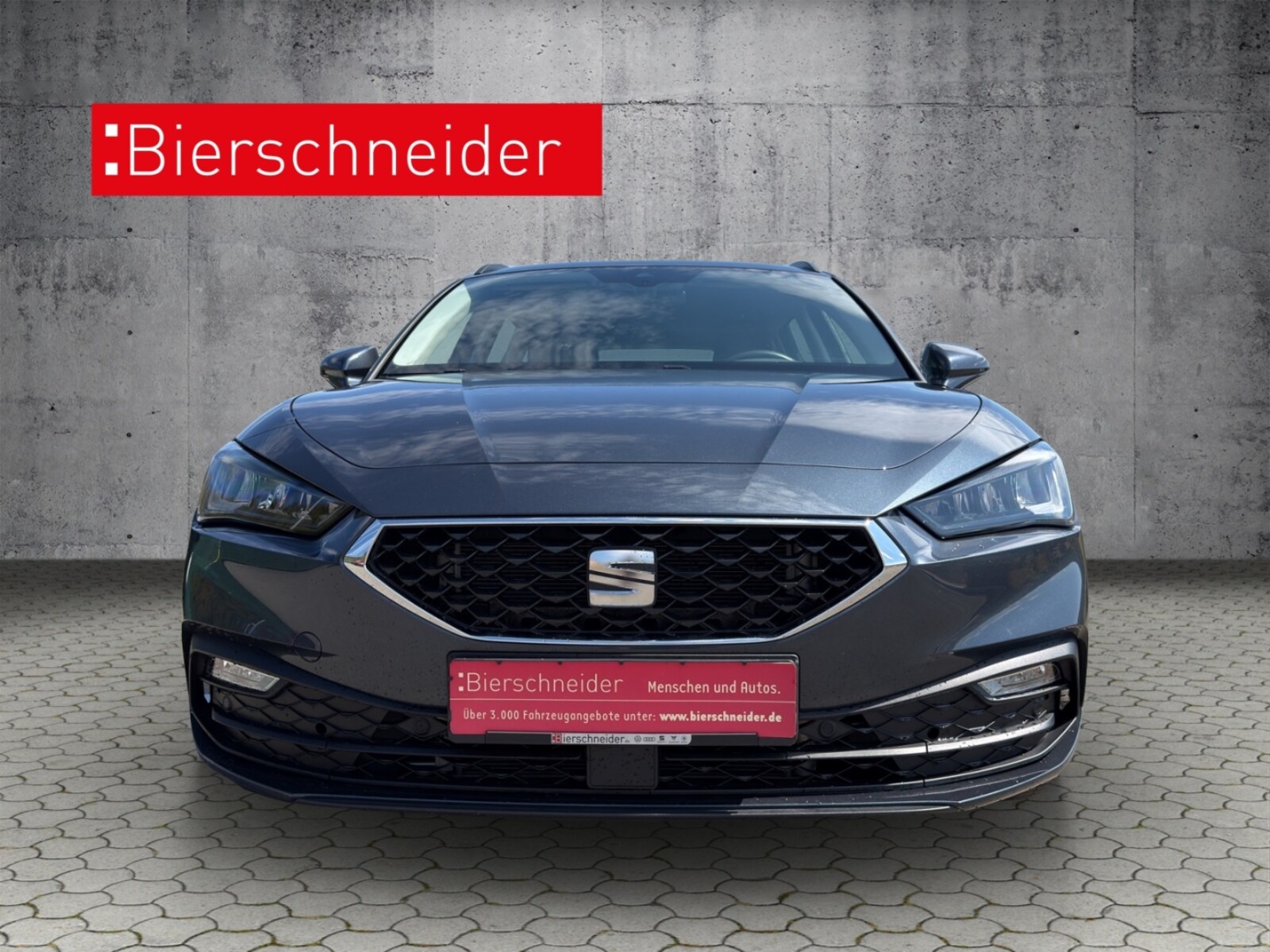 SEAT Leon Sportstourer – Bild 2