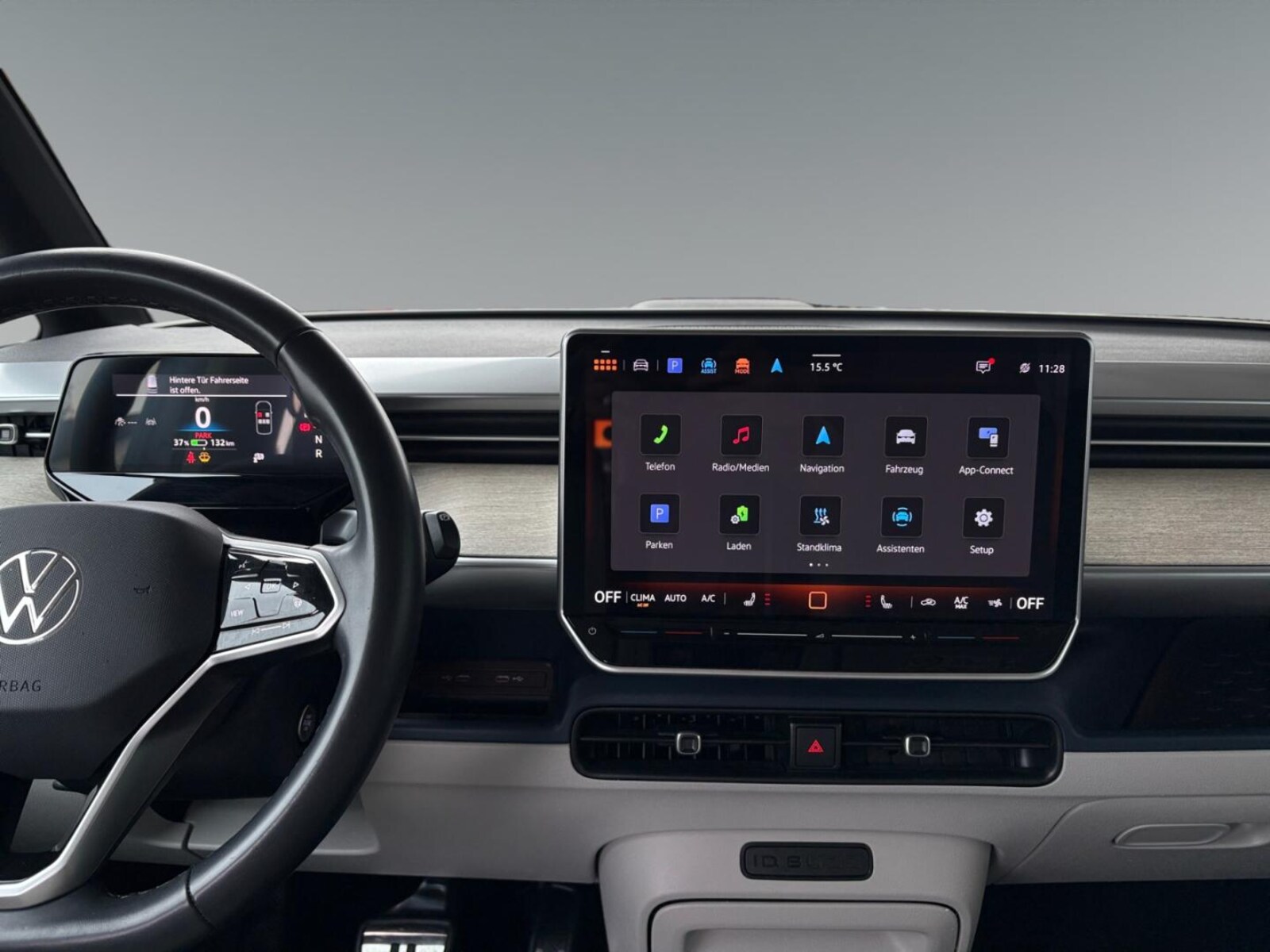 Volkswagen ID. Buzz – Bild 8