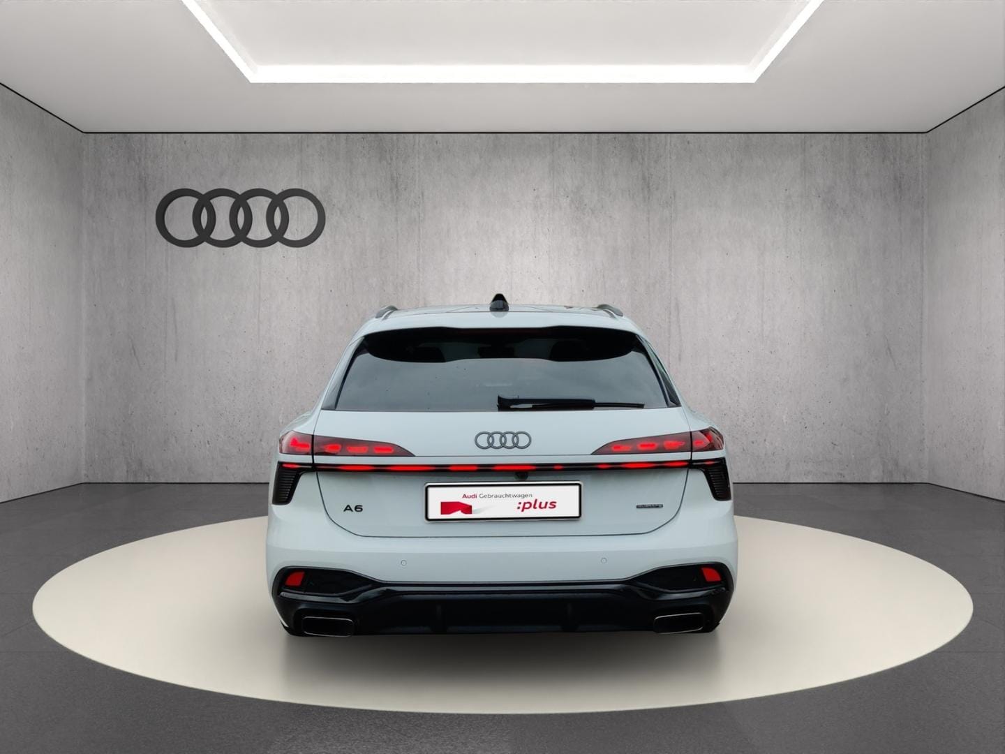 Bild über Audi A6 Avant e-hybrid edition one e-hybrid quattro 270 kW S tronic - für weitere Informationen kontaktieren Sie den Audi Partner