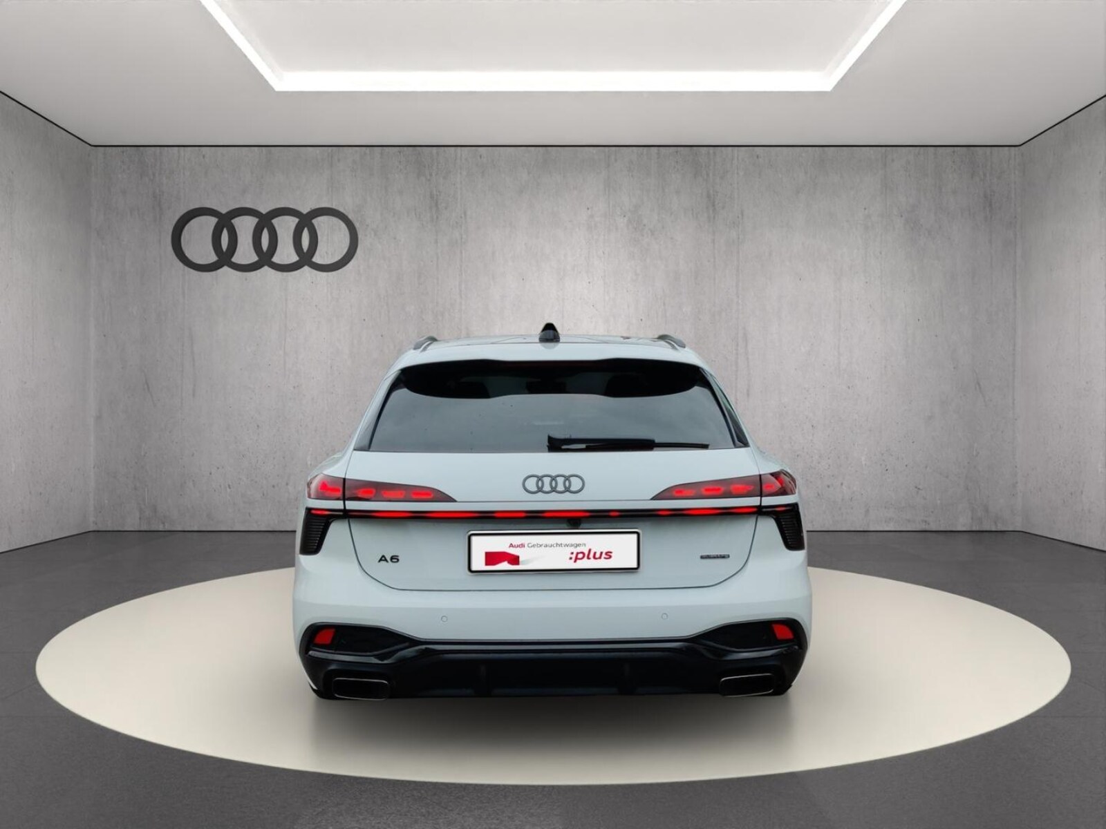Audi A6 Avant – Bild 6