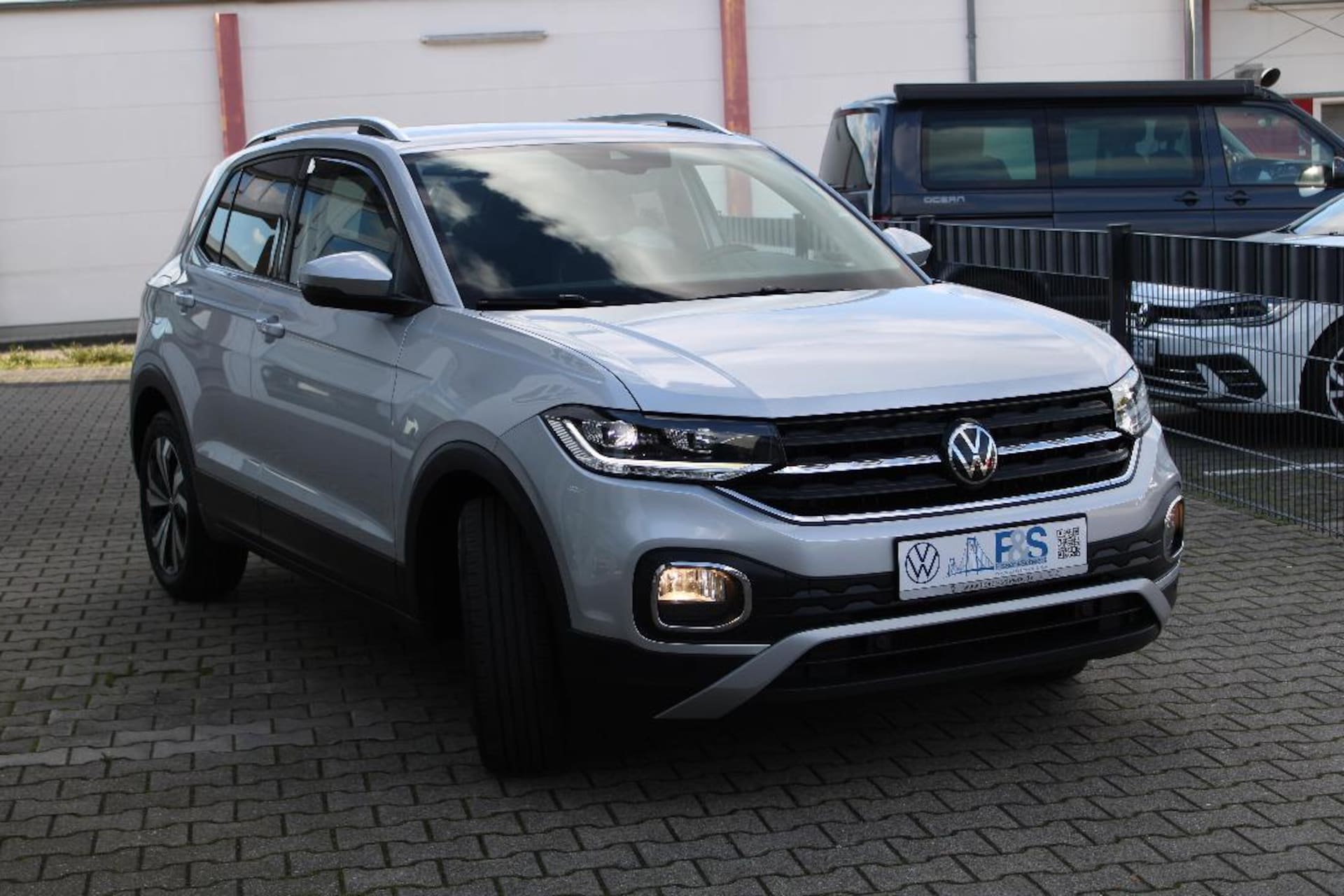 Volkswagen T-Cross 2024