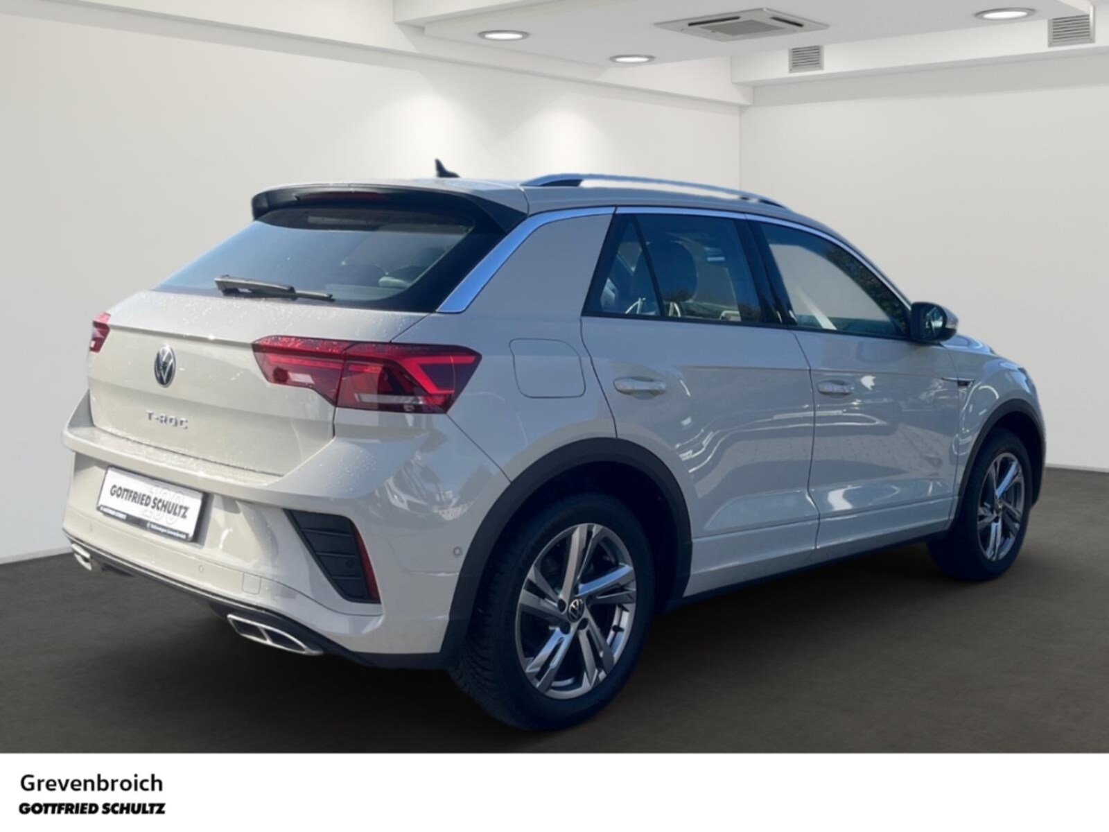 Volkswagen T-Roc – Bild 3