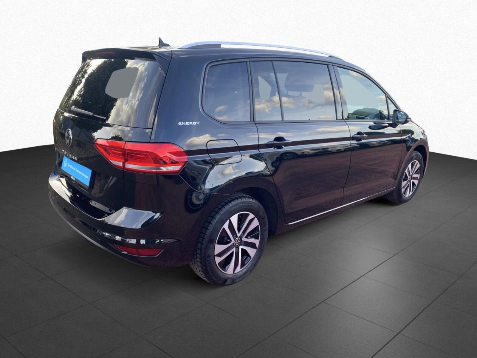 Volkswagen Touran – Bild 2