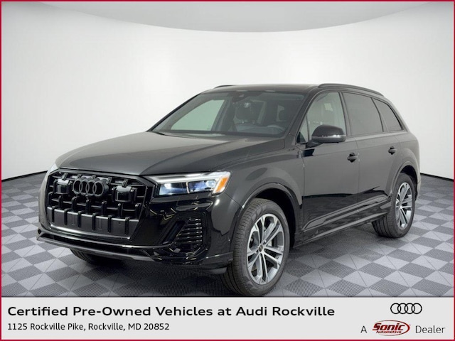 2026 Audi Q7