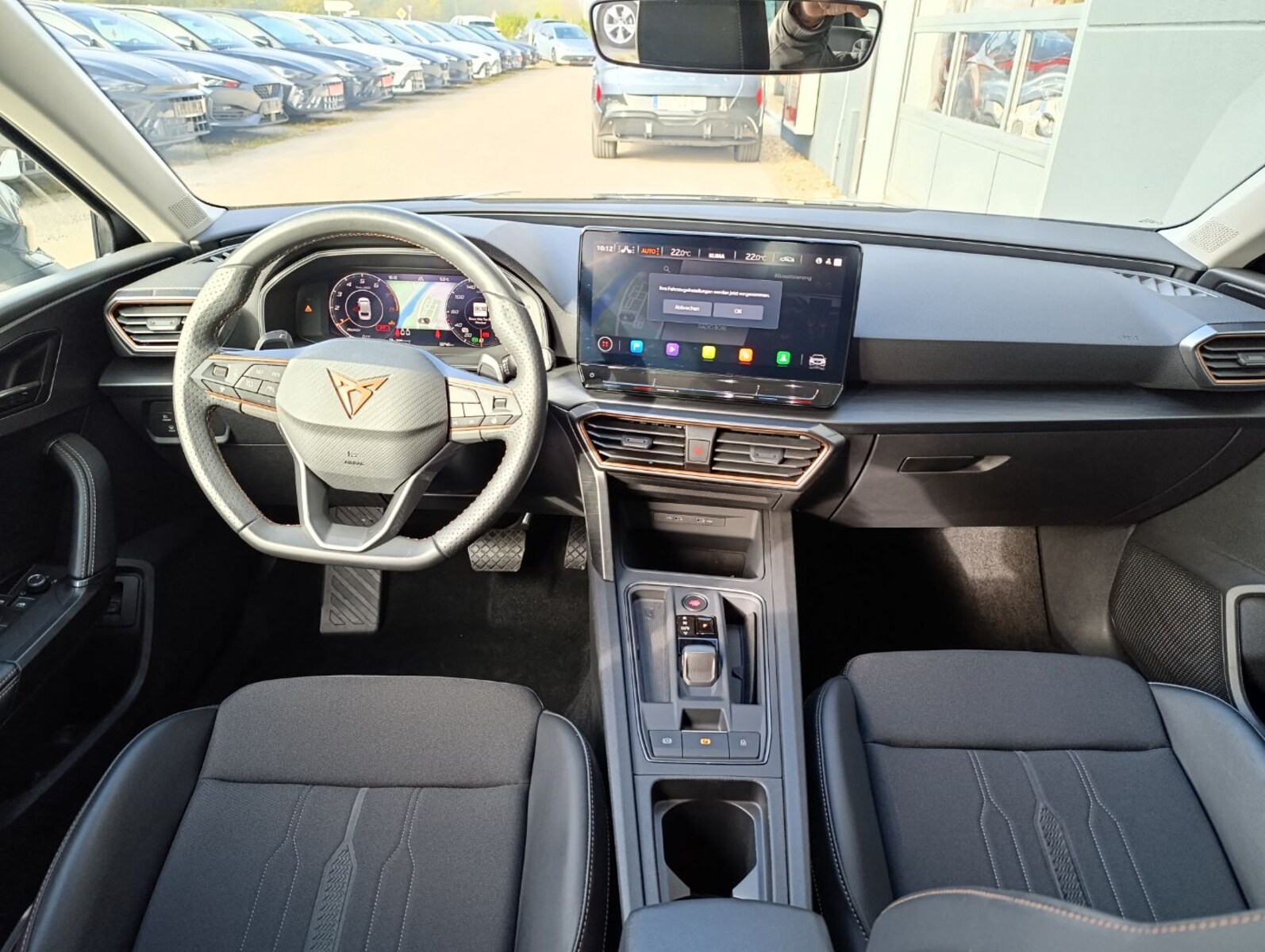 CUPRA Leon Sportstourer – Bild 17
