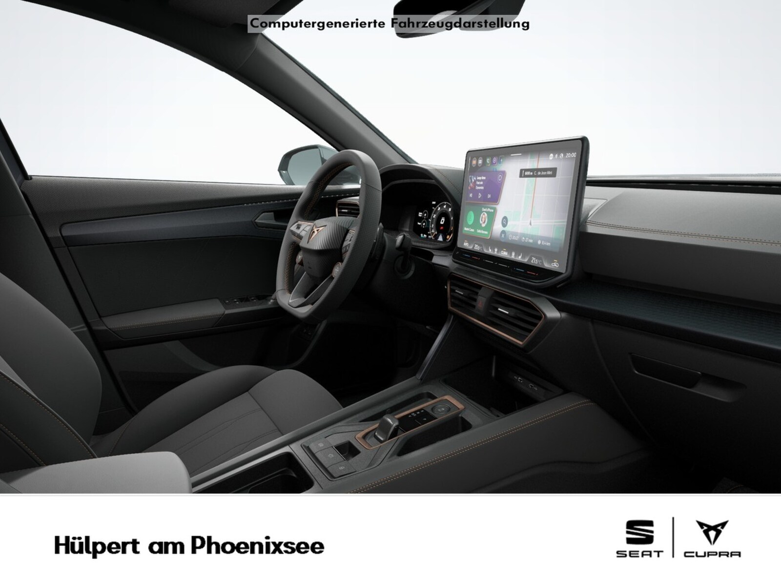 CUPRA Formentor – Bild 8