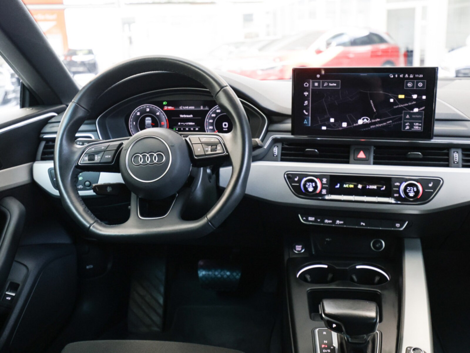 Audi A5 Sportback – Bild 9