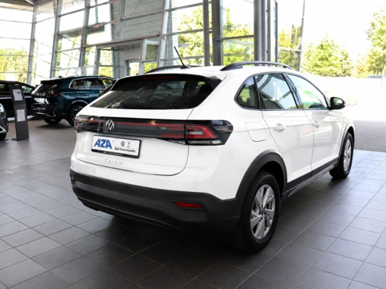 Volkswagen Taigo – Bild 6