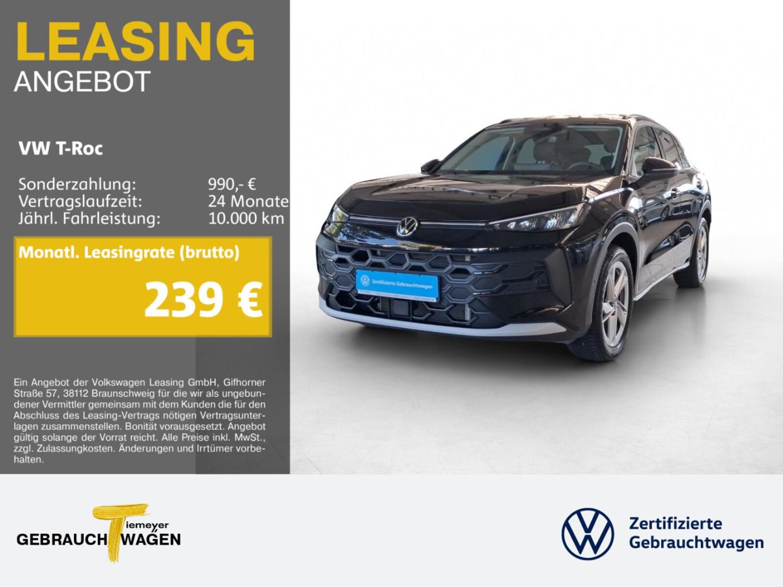 Volkswagen T-Roc