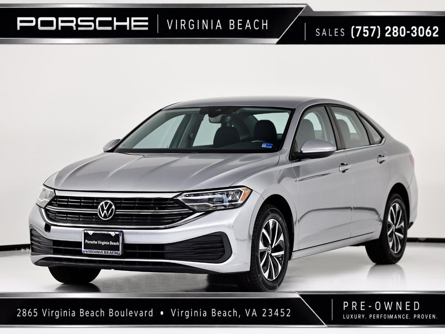 2022 Volkswagen Jetta