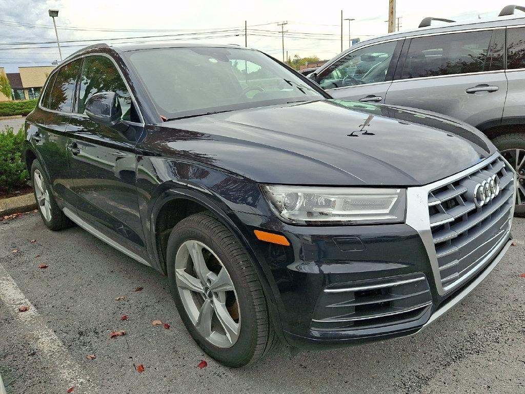 2020 Audi Q5