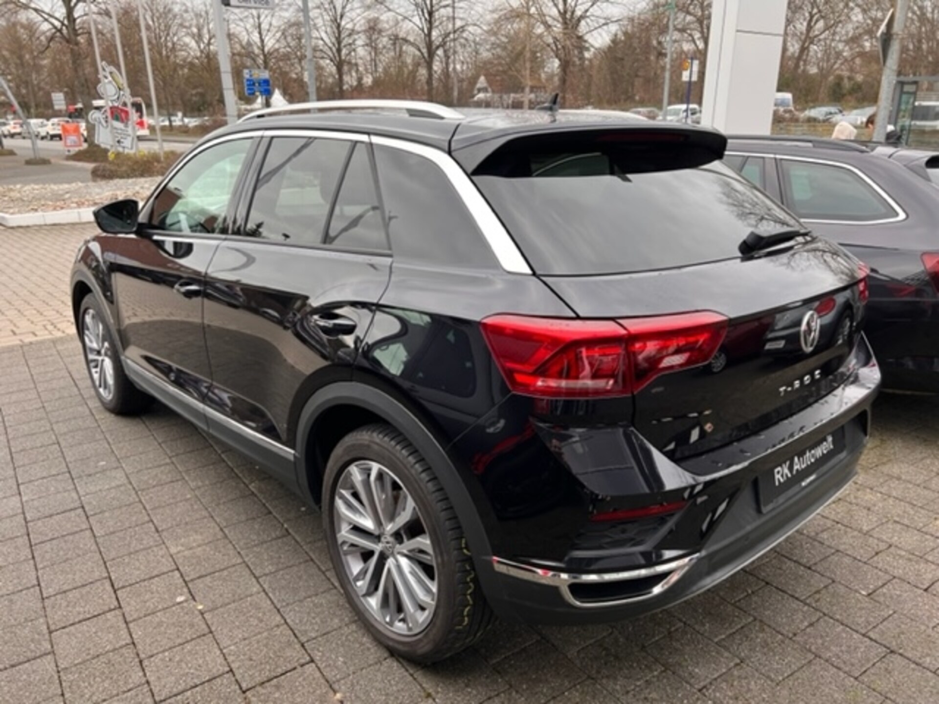 Volkswagen T-Roc Sport