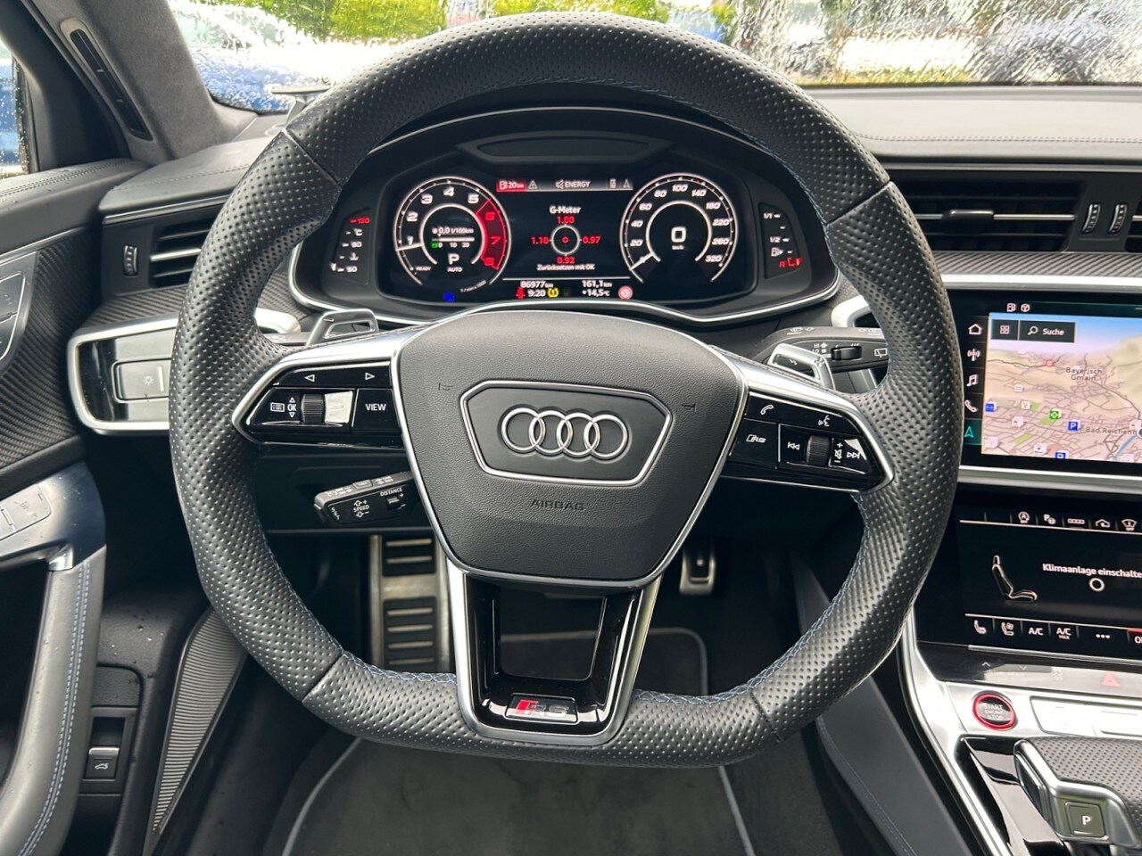 Image about Audi RS 6 Avant TFSI quattro tiptronic