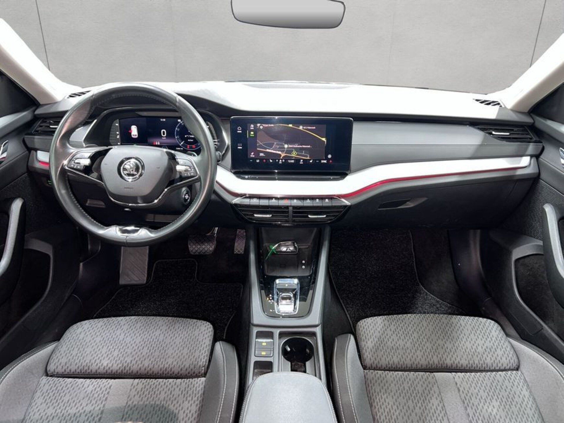 Skoda Octavia Combi Ambition