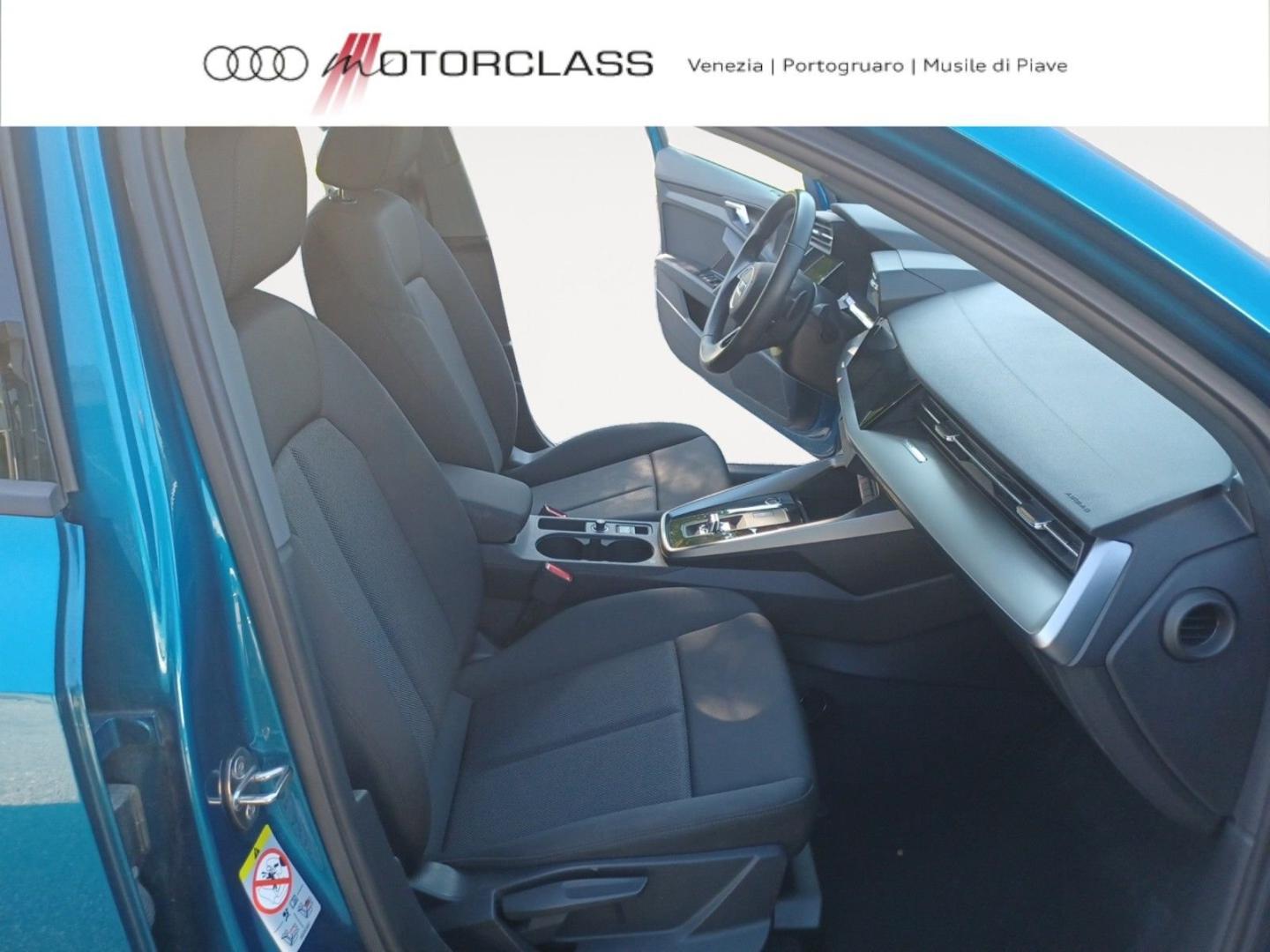 Image about Audi A3 Sportback 35 TFSI 110 kW (150 PS) S tronic