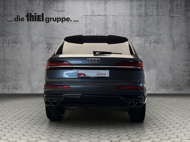 Audi SQ7 SUV TDI Quattro Tiptronic -  - Joinsteer - #4
