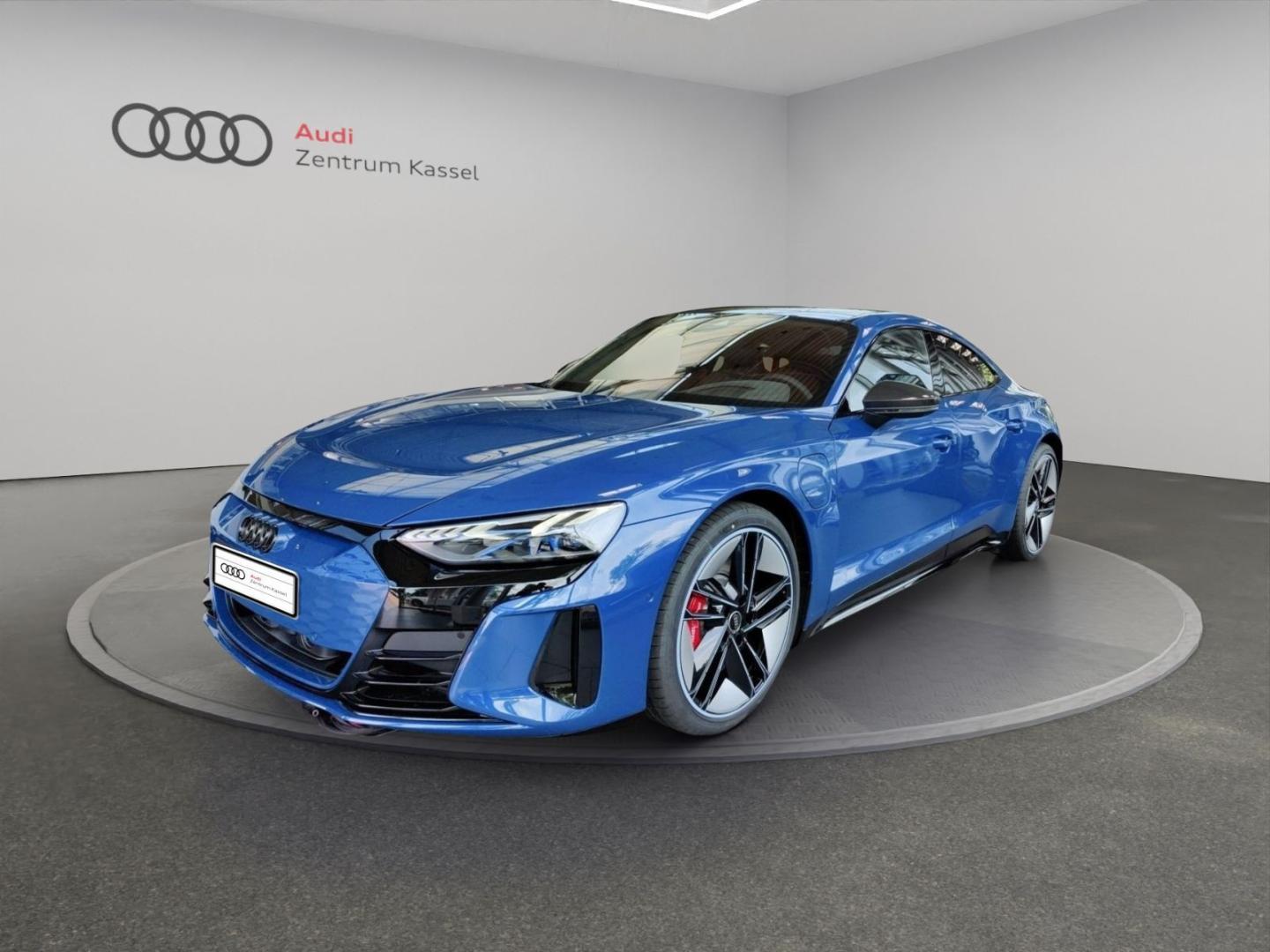 Image about Audi RS e-tron GT e-tron quattro