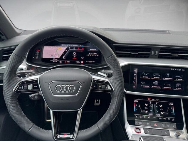 Image about Audi S6 Avant TDI quattro tiptronic