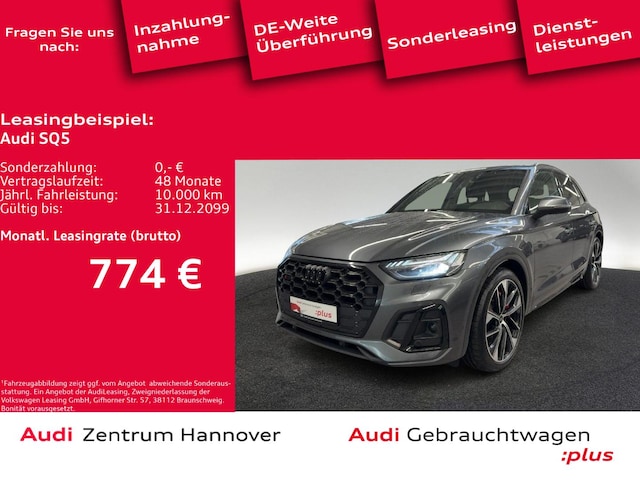 Audi SQ5