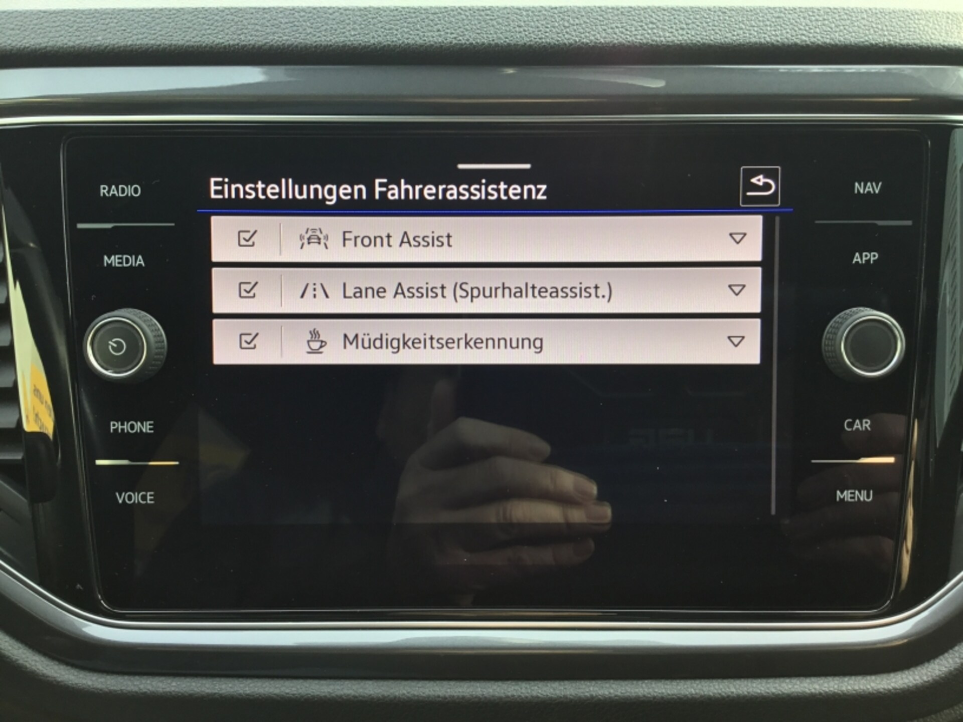 Volkswagen T-Roc Sport