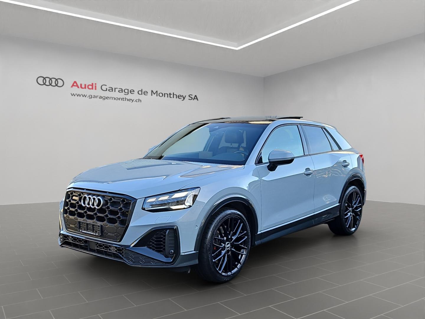 Image de Audi SQ2 SQ2 TFSI 221 kW (300 ch) S tronic - for more details contact your dealer