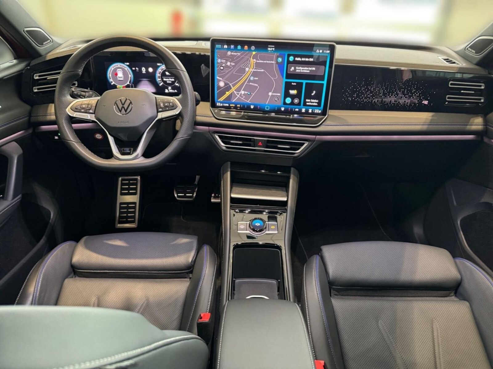 Volkswagen Tiguan – Bild 15