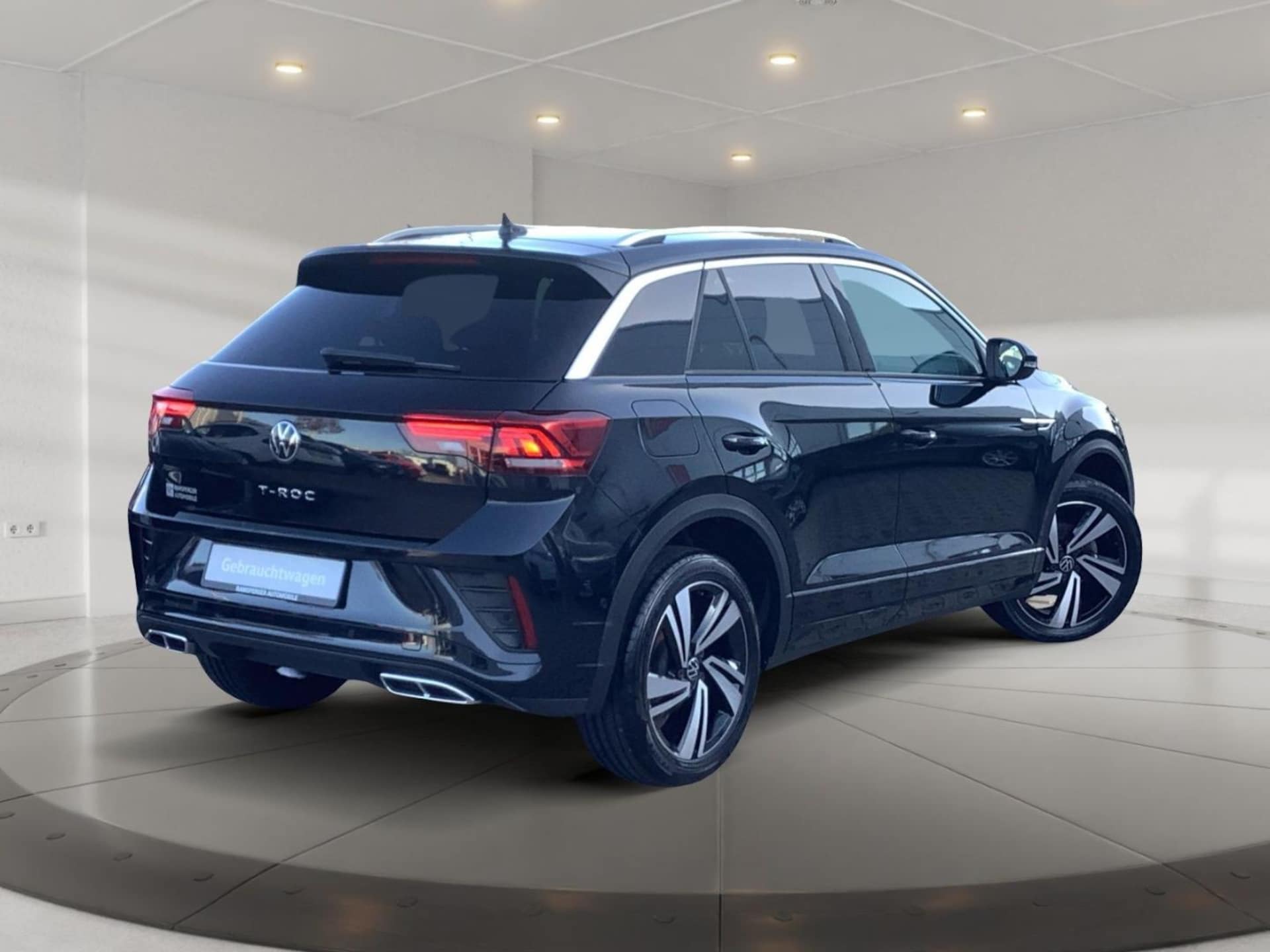 Volkswagen T-Roc R-Line
