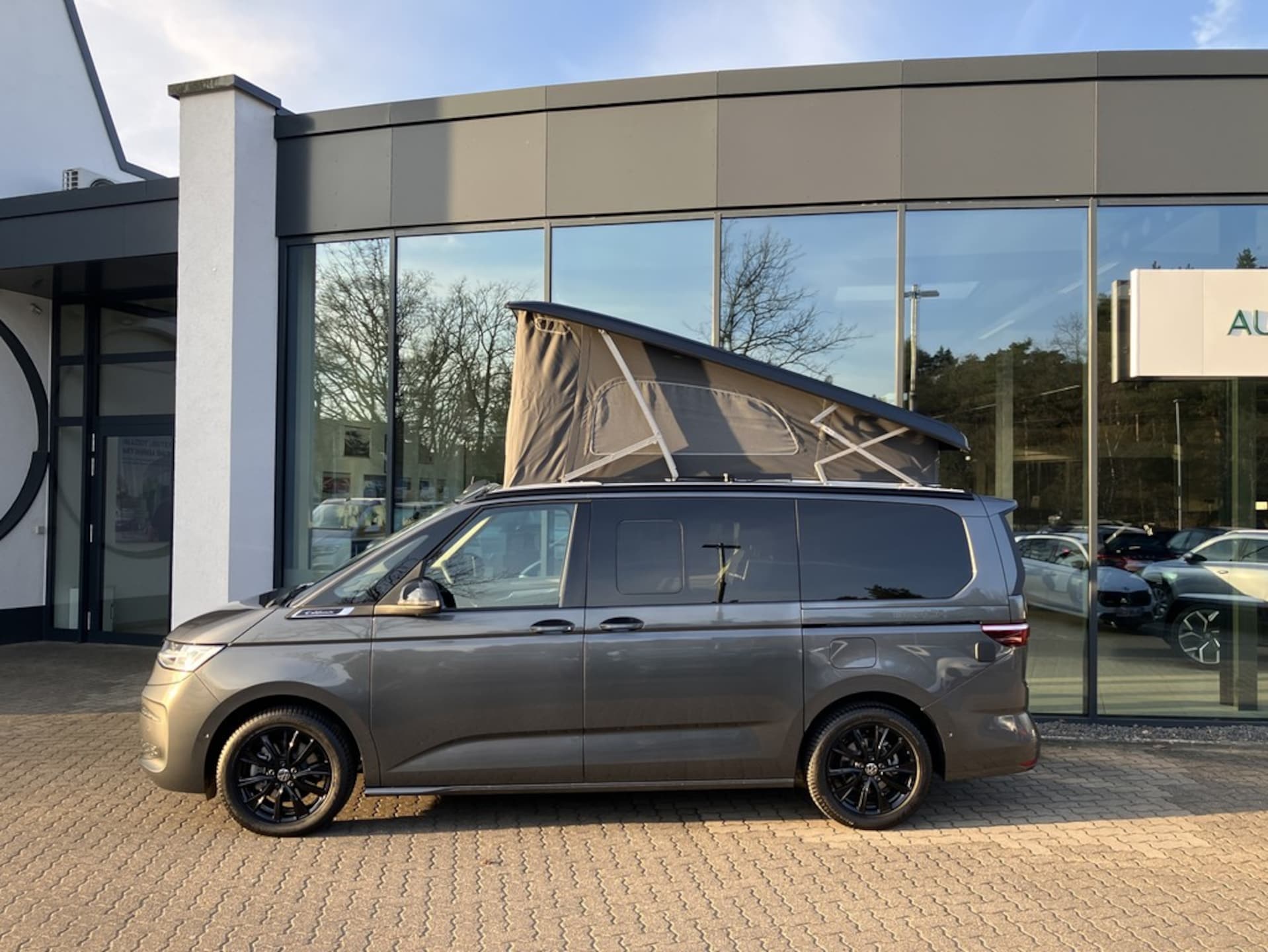 Volkswagen California Beach Camper