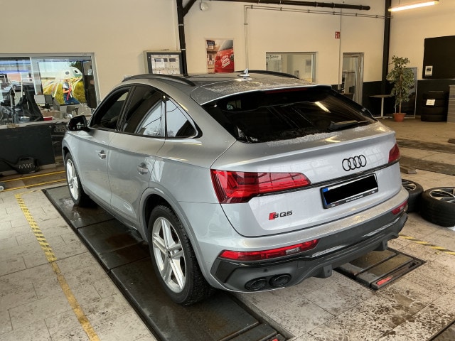 Audi SQ5 Sportback TDI Tiptronic -  - Joinsteer - #5