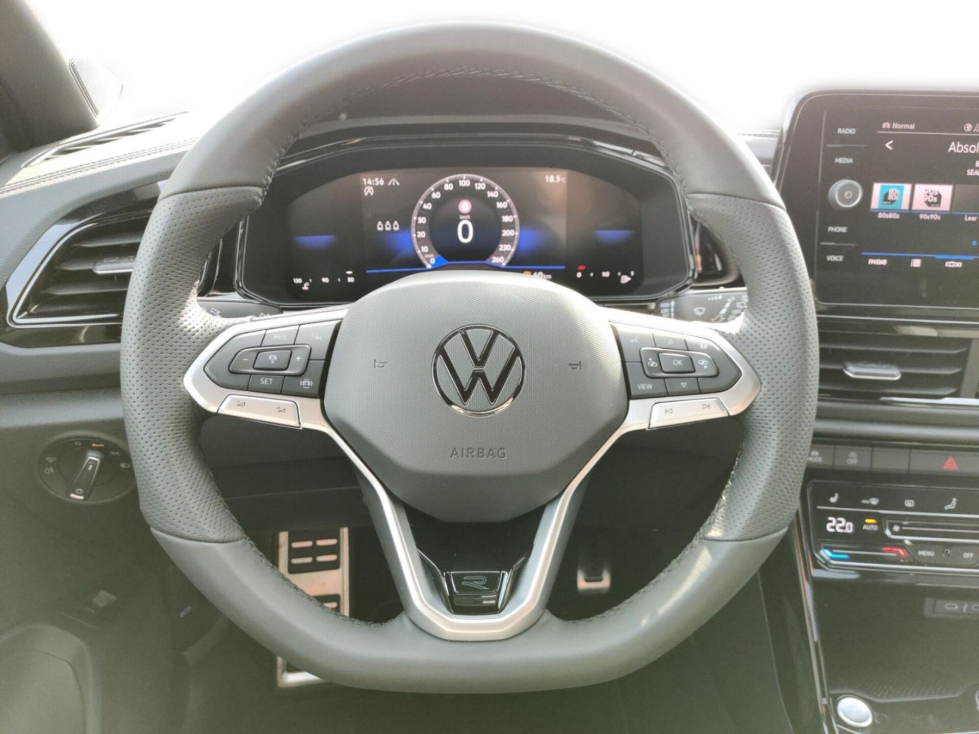 Volkswagen T-Roc R-Line