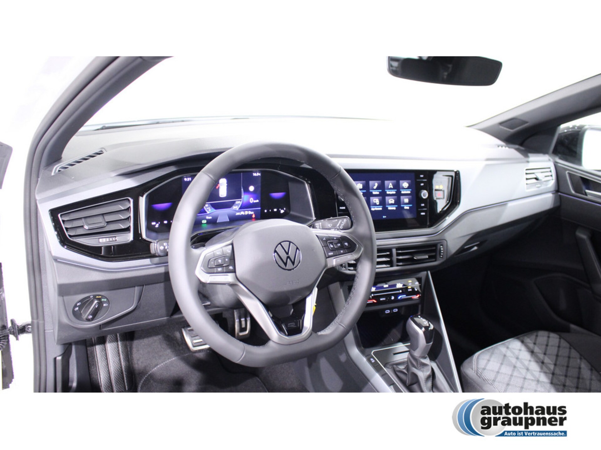 Volkswagen Taigo R-Line
