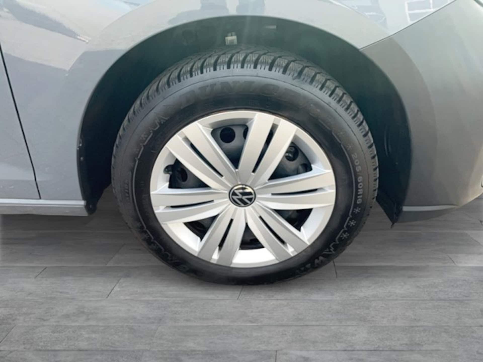 Volkswagen Caddy Cargo EcoProfi