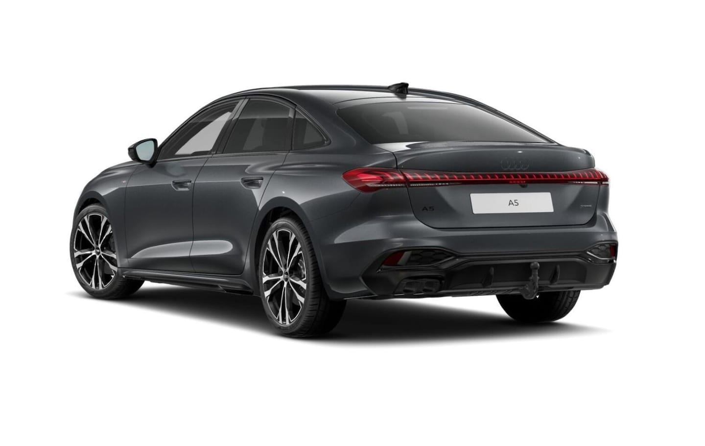 Bild über Audi A5 Limousine TDI quattro 150 kW S tronic - für weitere Informationen kontaktieren Sie den Audi Partner