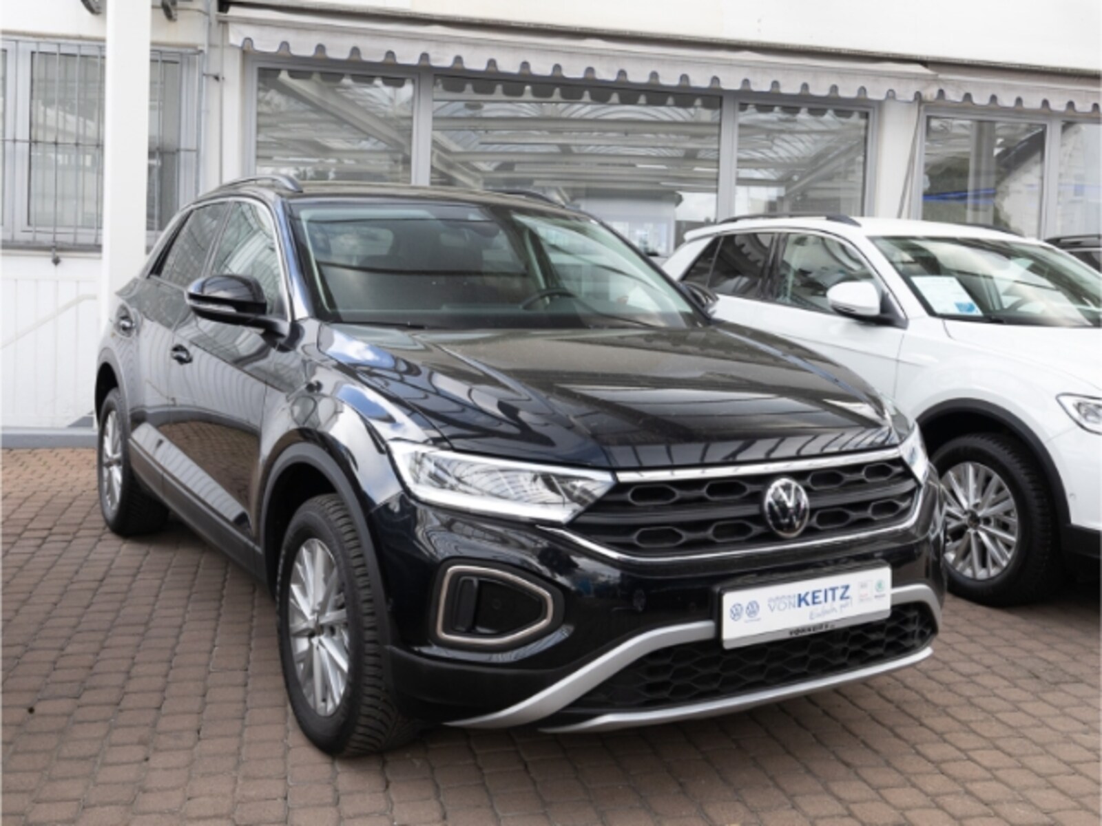 Volkswagen T-Roc – Bild 3