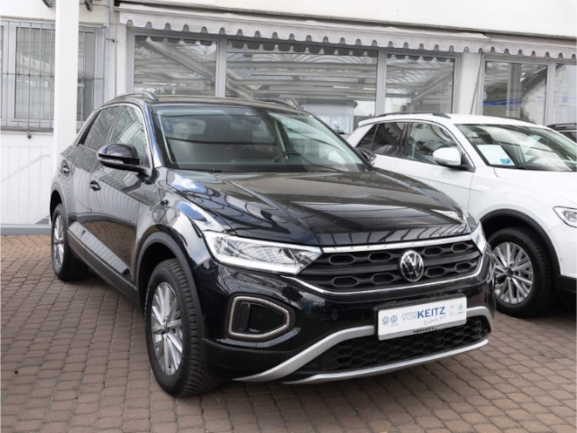 Volkswagen T-Roc Life