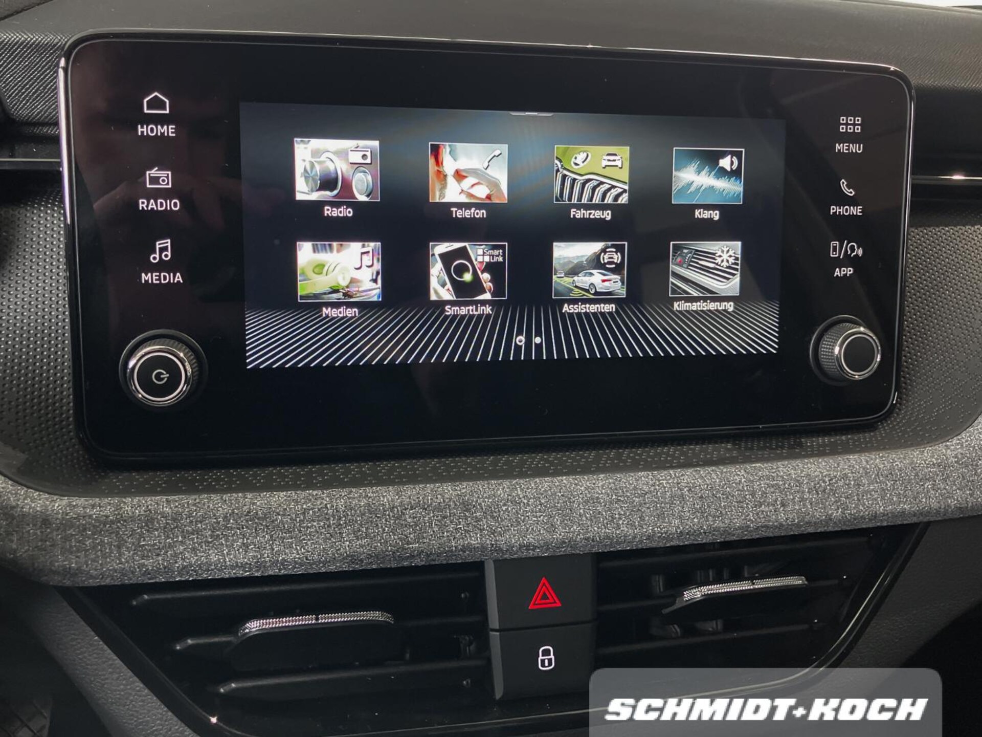Skoda Kamiq Selection