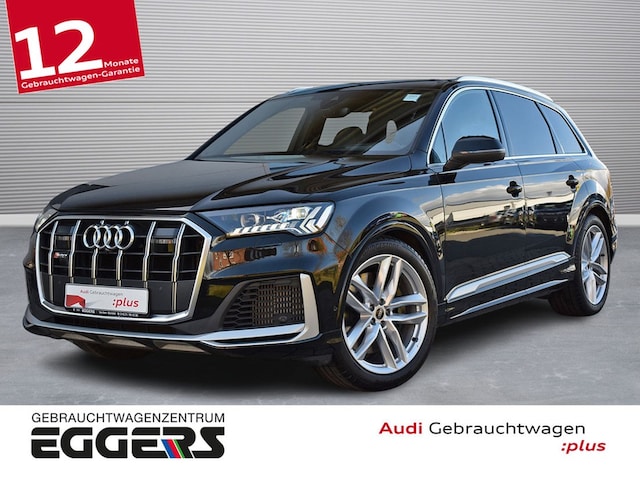 Audi SQ7 SUV TFSI Quattro Tiptronic -  - Joinsteer - #1