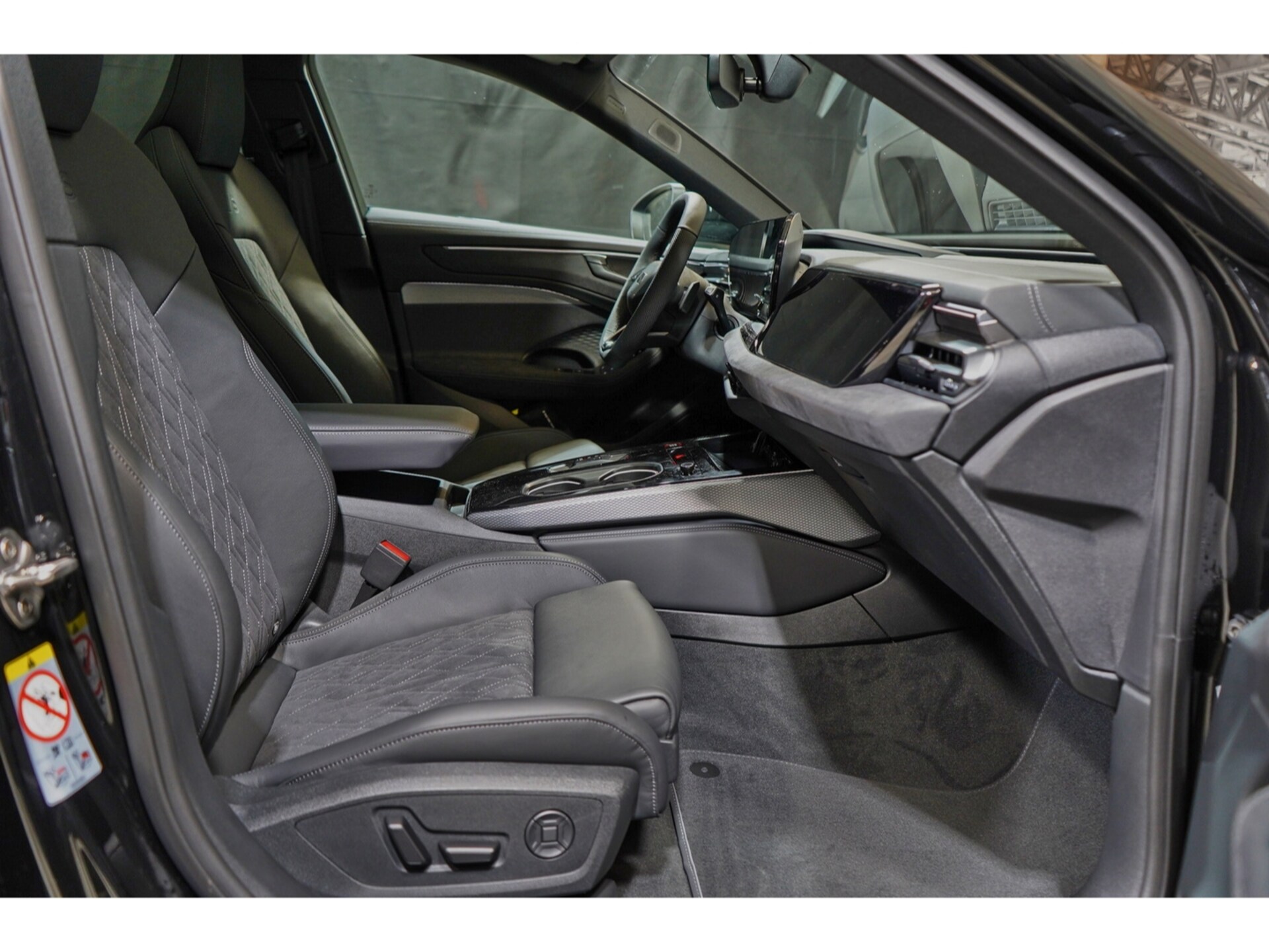 Audi A6 Avant e-hybrid
