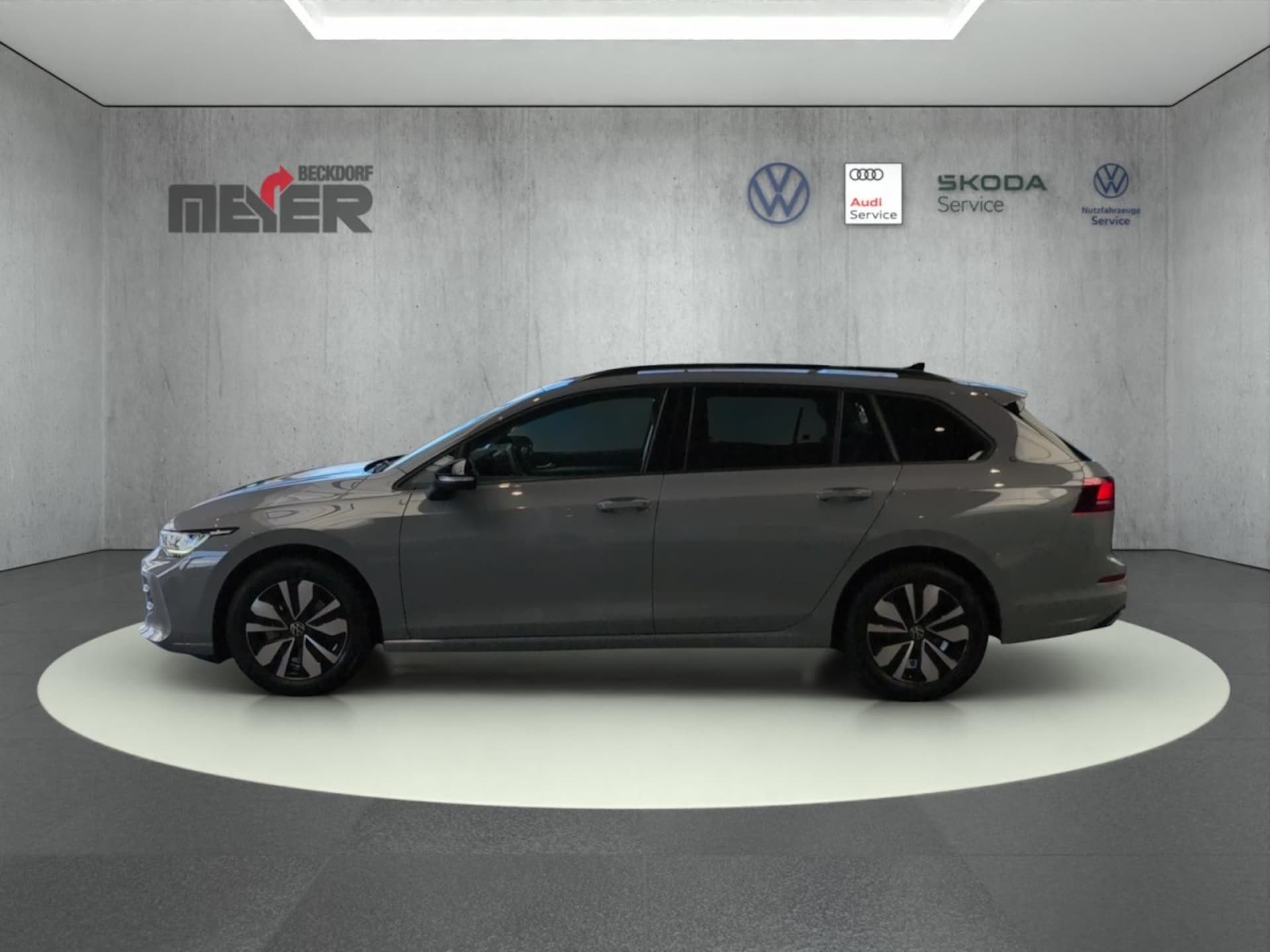 Volkswagen Golf Variant Goal